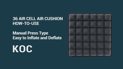 Comfii's Therapeutic Cushion